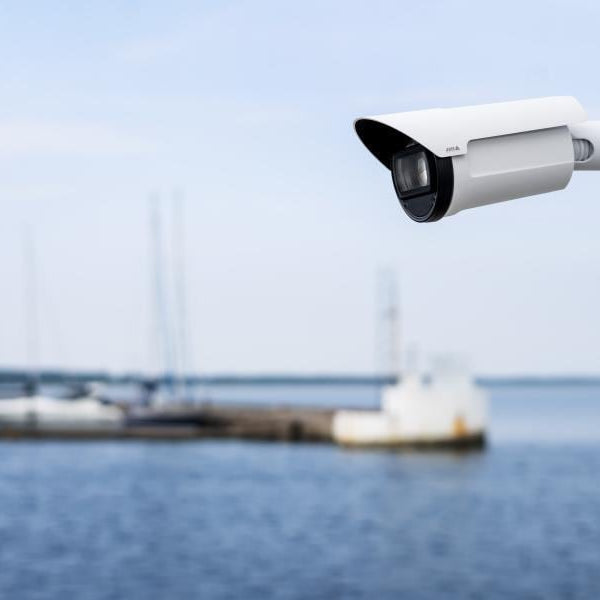 Axis Netzwerkkamera Q1805-LE