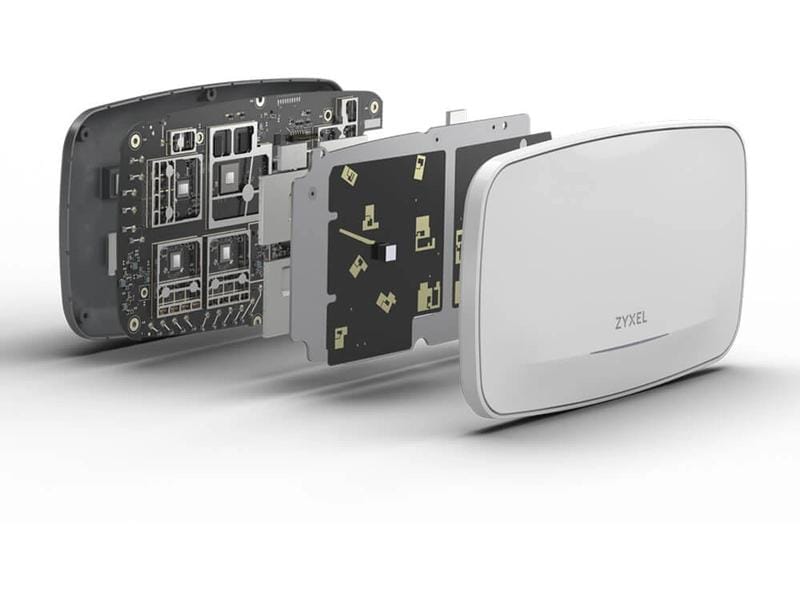 Zyxel Access Point WBE660S inklusive Nebula Pro Lizenz, 1 Jahr