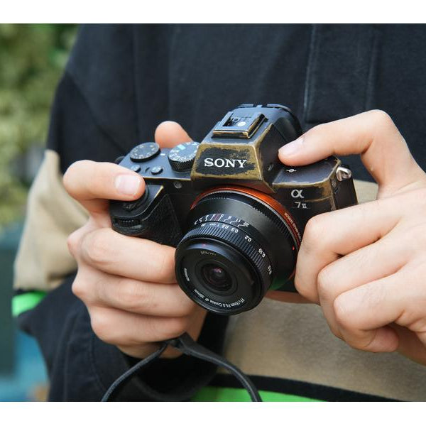 Laowa Festbrennweite 15 mm F/5 Cookie FF – L-Mount