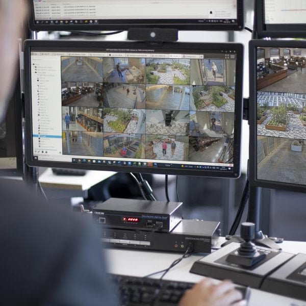 Axis Netzwerkrekorder S1216 RACK 8 TB, 16 Kanal