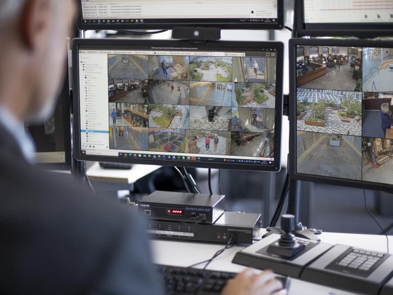 Axis Netzwerkrekorder S1216 RACK 8 TB, 16 Kanal