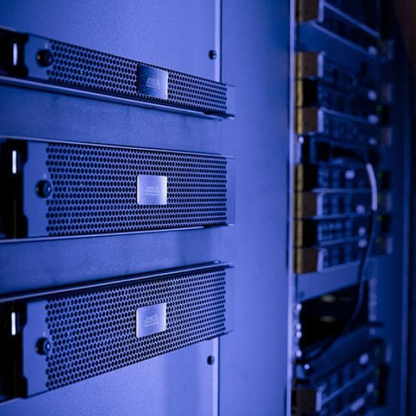 Axis Netzwerkrekorder S1216 RACK 8 TB, 16 Kanal