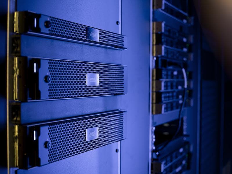 Axis Netzwerkrekorder S1216 RACK 8 TB, 16 Kanal