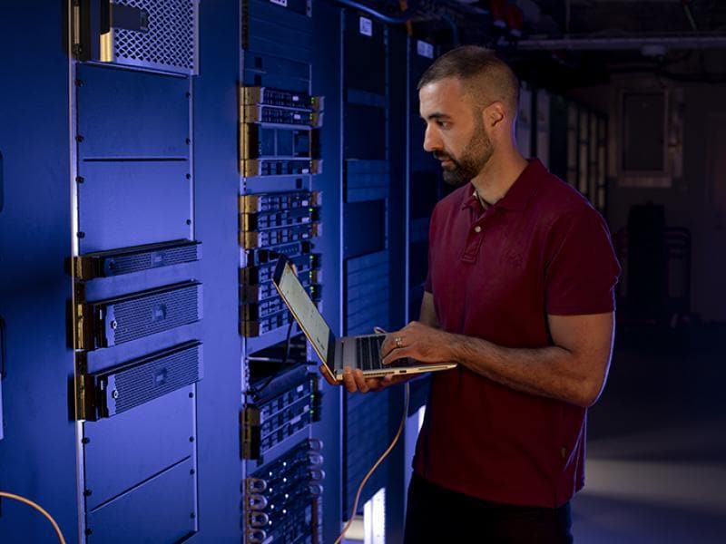 Axis Netzwerkrekorder S1216 RACK 8 TB, 16 Kanal