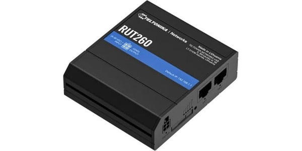 Teltonika LTE-Industrierouter RUT260