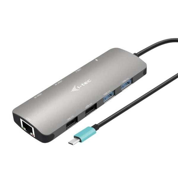 i-tec Dockingstation USB-C 4K Metal Nano Dock HDMI