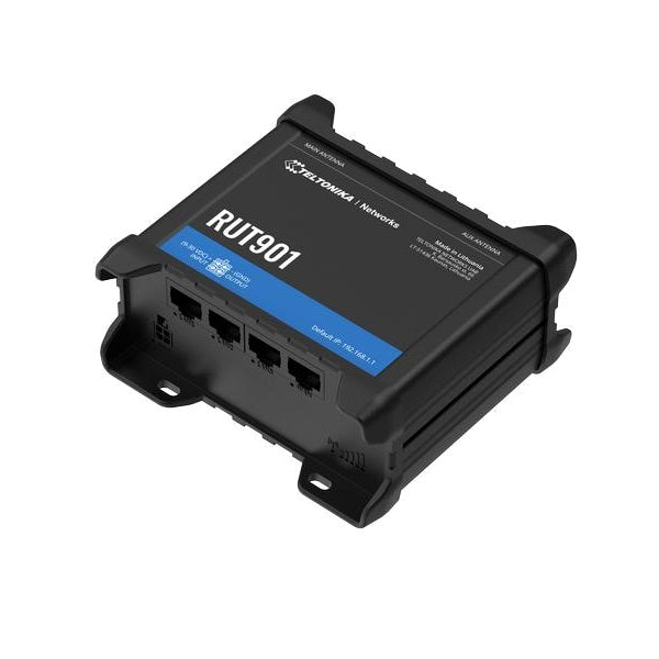 Teltonika LTE-Industrierouter RUT901