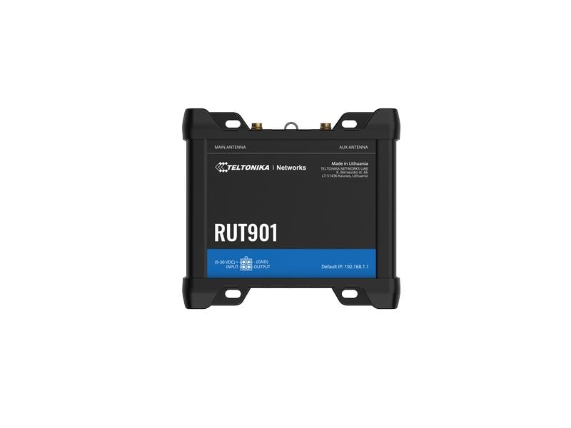 Teltonika LTE-Industrierouter RUT901