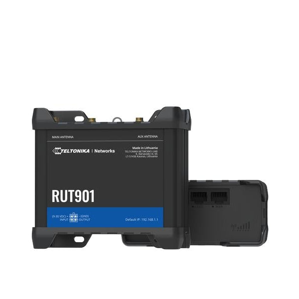 Teltonika LTE-Industrierouter RUT901