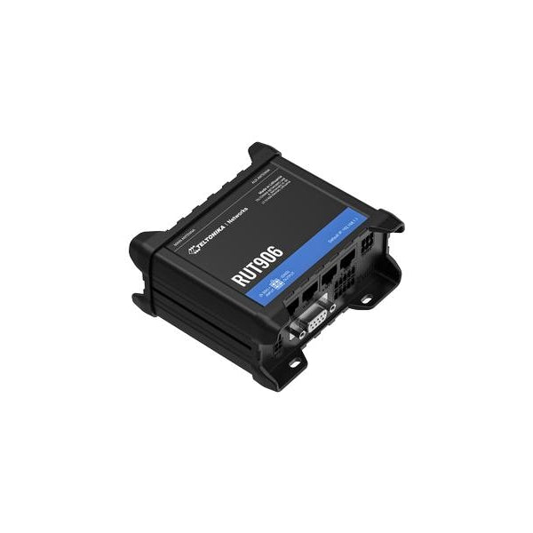 Teltonika LTE-Industrierouter RUT906
