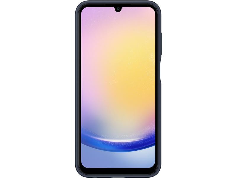 Samsung Back Cover Card Slot Galaxy A25 5G Schwarz