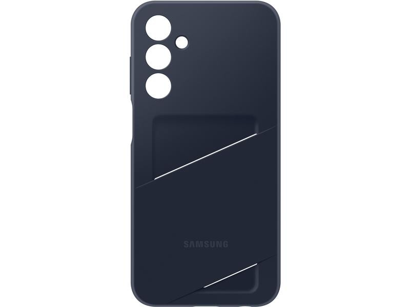 Samsung Back Cover Card Slot Galaxy A25 5G Schwarz