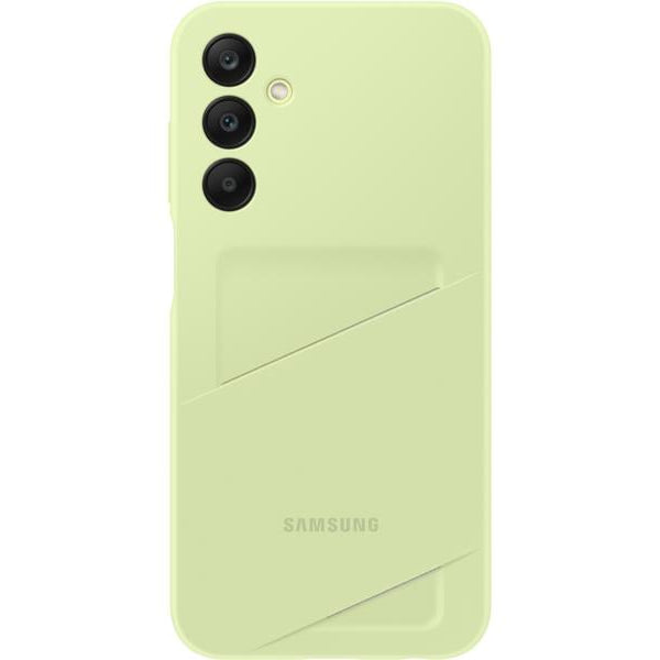 Samsung Back Cover Card Slot Galaxy A25 5G Grün