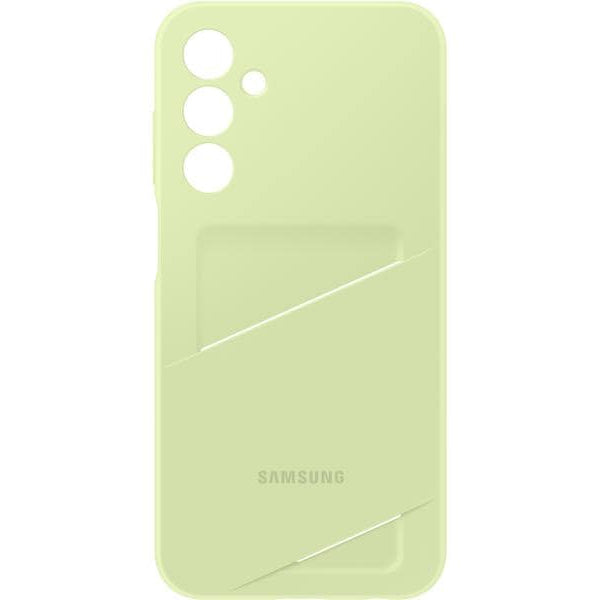Samsung Back Cover Card Slot Galaxy A25 5G Grün