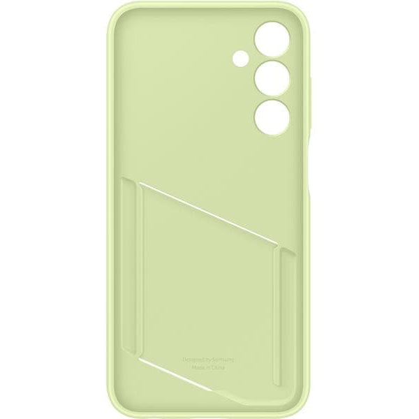 Samsung Back Cover Card Slot Galaxy A25 5G Grün