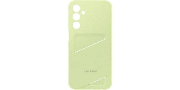 Samsung Back Cover Card Slot Galaxy A25 5G Grün