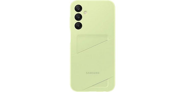 Samsung Back Cover Card Slot Galaxy A25 5G Grün