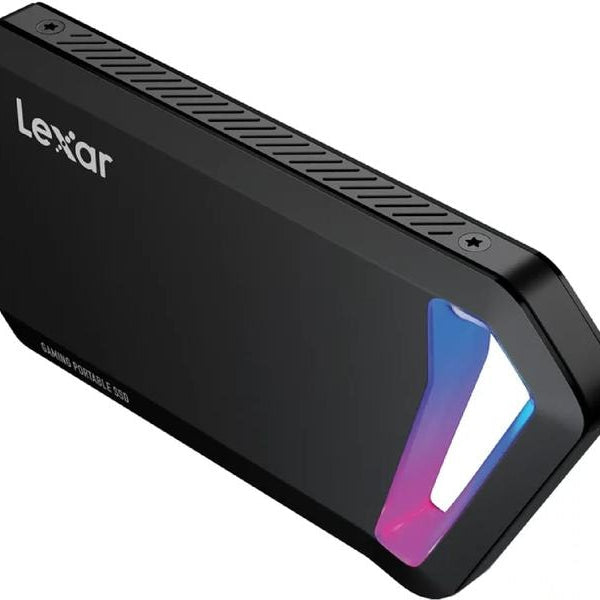 Lexar Externe SSD SL660 Blaze 512 GB
