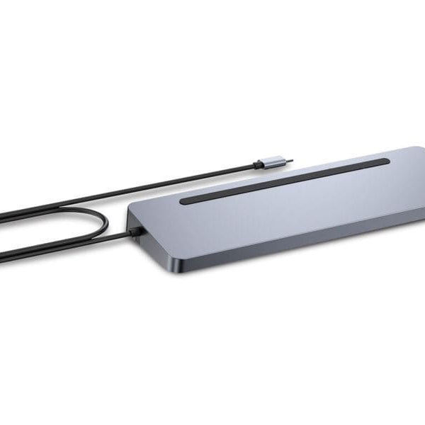 i-tec Dockingstation USB-C 3x 4K Display PD 100W