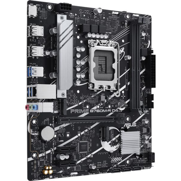 ASUS Mainboard Prime B760M-R D4