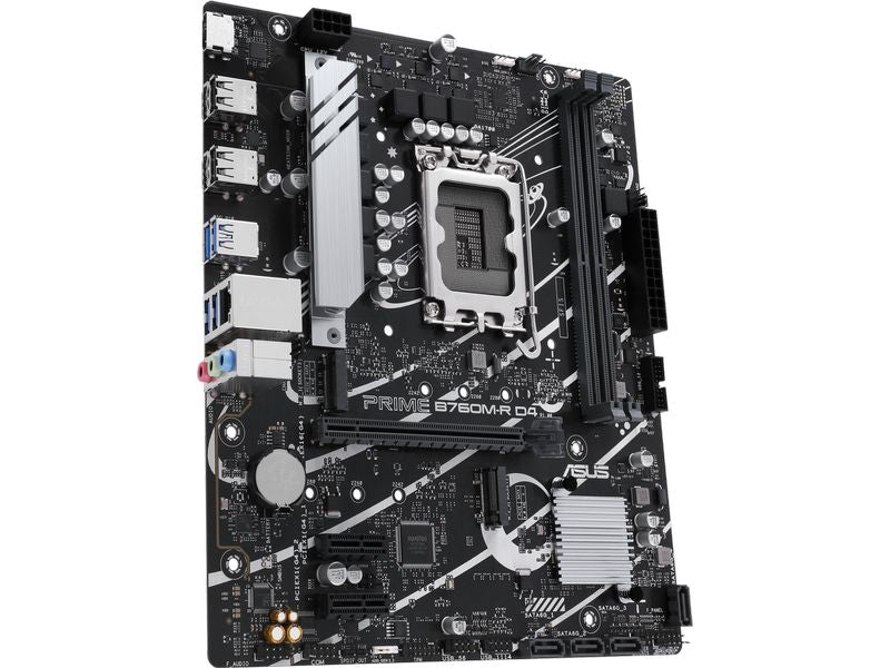 ASUS Mainboard Prime B760M-R D4