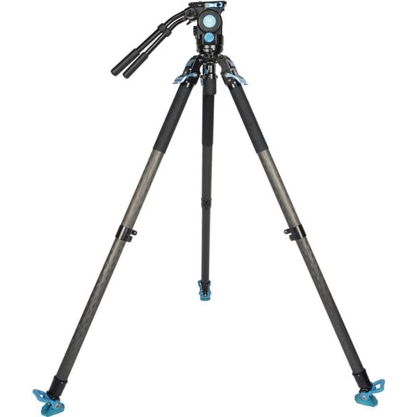 Sirui Videostativ SVT75 Lite+SVH15 Lite