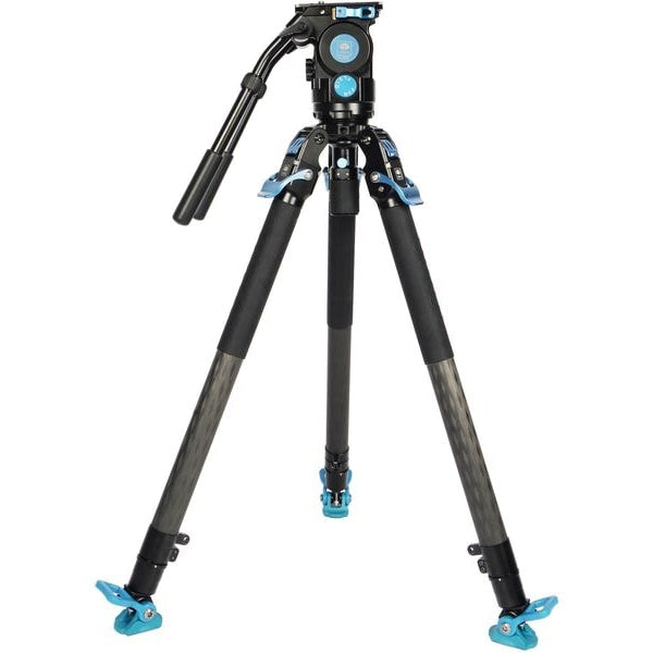 Sirui Videostativ SVT75 Lite+SVH15 Lite