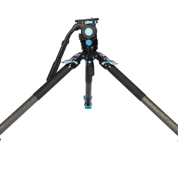 Sirui Videostativ SVT75 Lite+SVH15 Lite