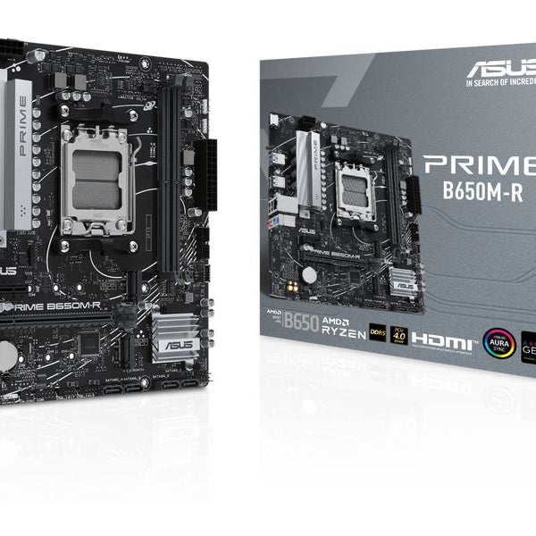 ASUS Mainboard Prime B650M-R