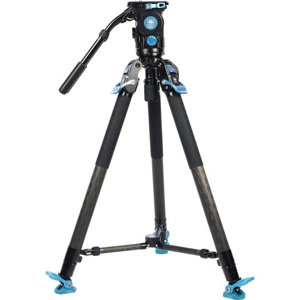 Sirui Videostativ SVT75 Pro+SVH15