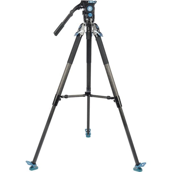 Sirui Videostativ SVT75 Pro+SVH15