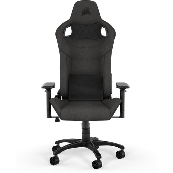 Corsair Gaming-Stuhl T3 Rush (2023) Schwarz