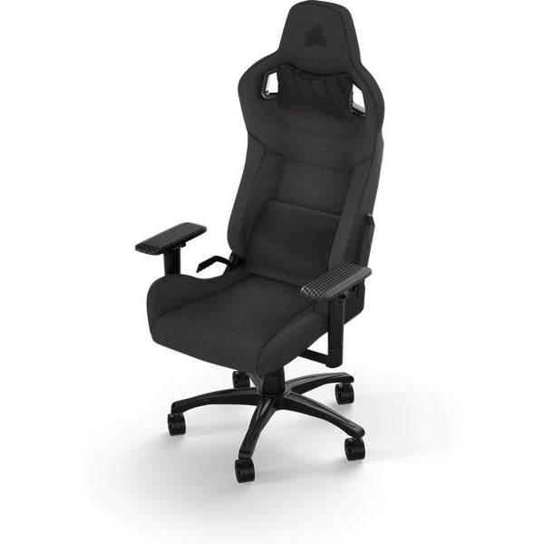 Corsair Gaming-Stuhl T3 Rush (2023) Schwarz