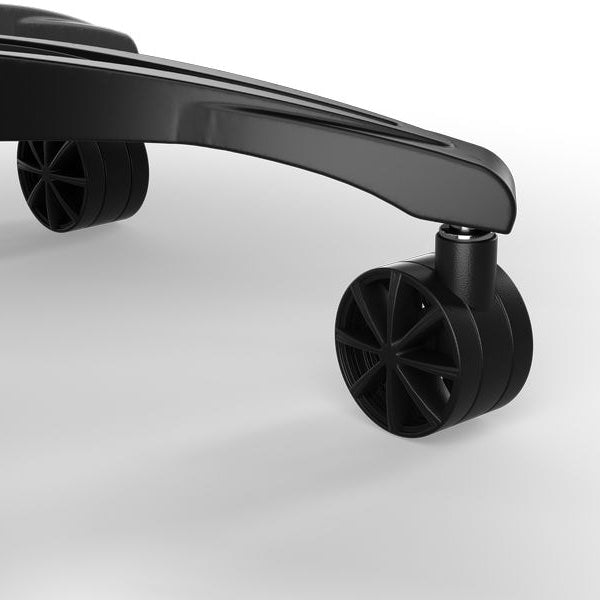 Corsair Gaming-Stuhl T3 Rush (2023) Schwarz