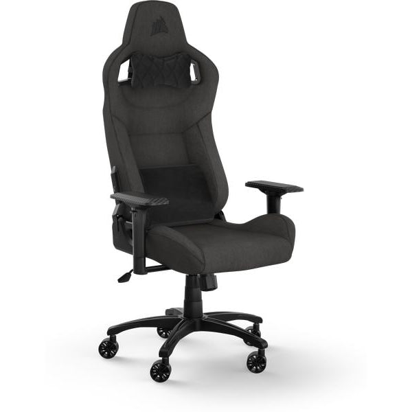 Corsair Gaming-Stuhl T3 Rush (2023) Schwarz