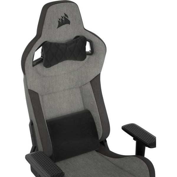 Corsair Gaming-Stuhl T3 Rush (2023) Grau