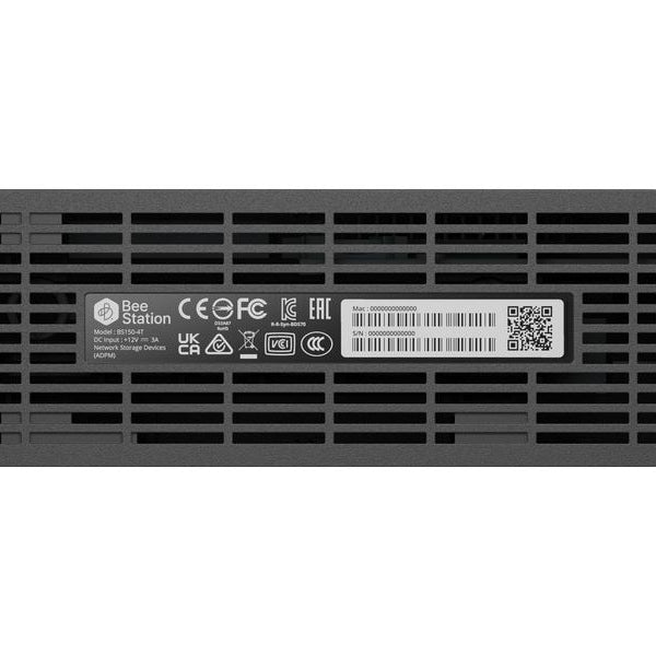 Synology NAS BeeStation 4000