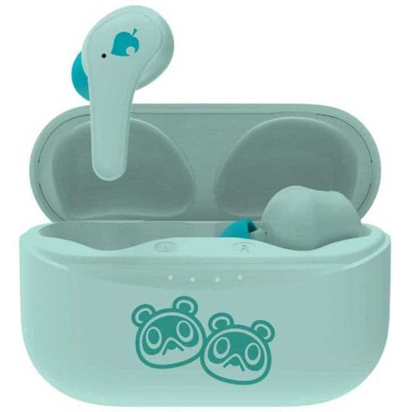 OTL True Wireless In-Ear-Kopfhörer Animal Crossing Hellgrün