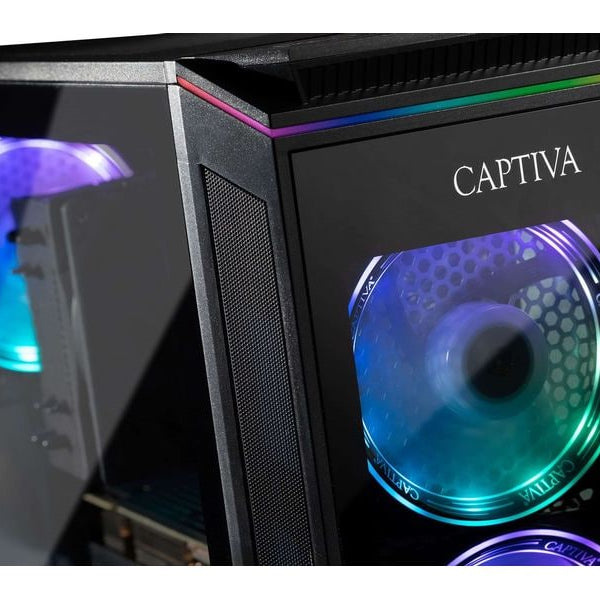 Captiva Gaming PC Highend Gaming R88-875