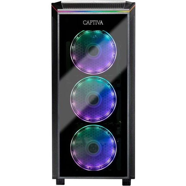 Captiva Gaming PC Highend Gaming I88-844