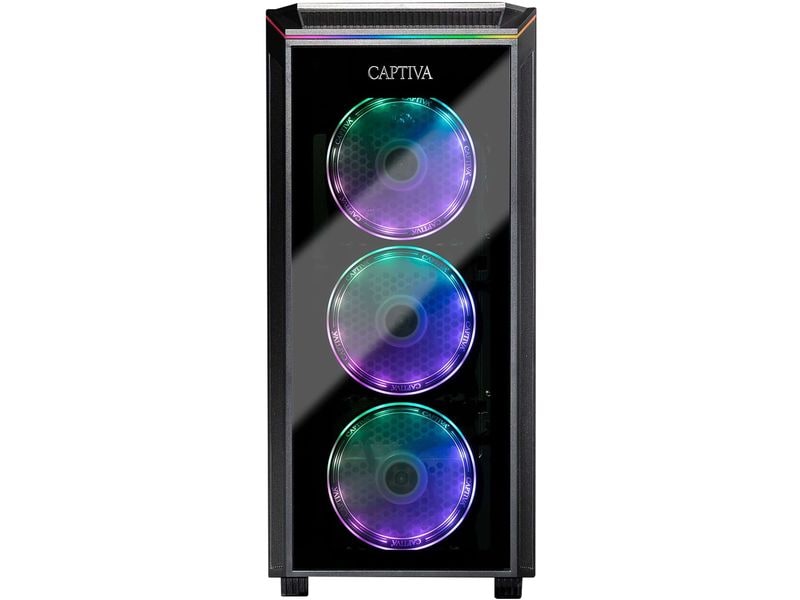 Captiva Gaming PC Advanced Gaming R90-877