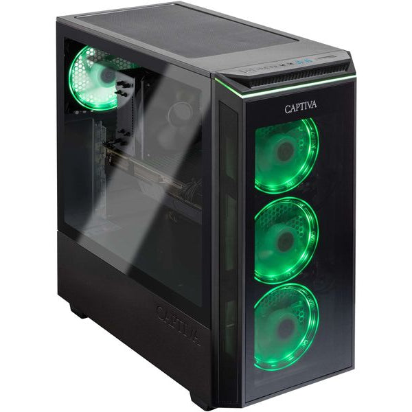 Captiva Gaming PC Advanced Gaming I93-180