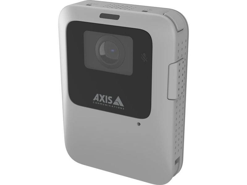 Axis Bodycam W110 Grau, 1 Stück