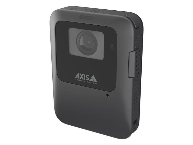Axis Bodycam W110 Schwarz, 5 Stück