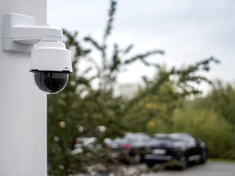 Axis Netzwerkkamera P5654-E Mk II 50 Hz