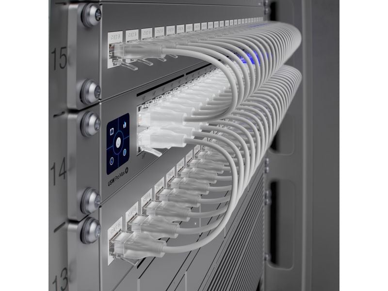 Ubiquiti PoE++ Switch UniFi USW-Pro-Max-48-PoE 52 Port