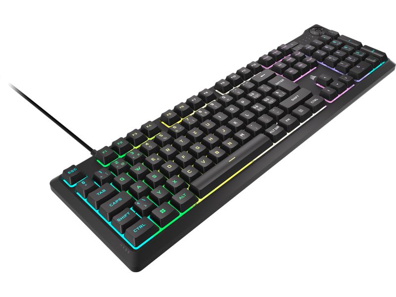 Corsair Gaming-Tastatur K55 CORE RGB