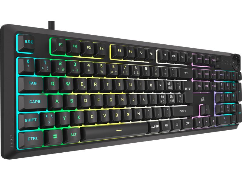 Corsair Gaming-Tastatur K55 CORE RGB