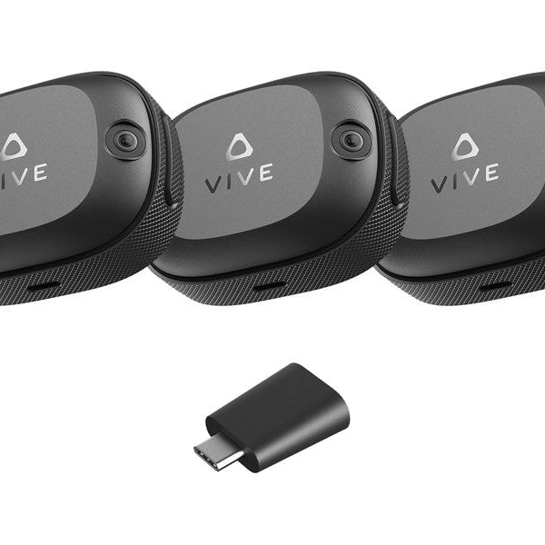 HTC Vive Ultimate Tracker 3+1 Kit