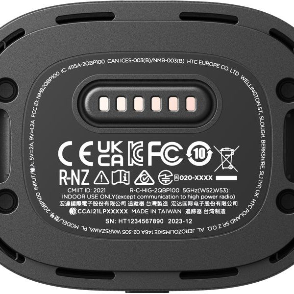 HTC Vive Ultimate Tracker 3+1 Kit